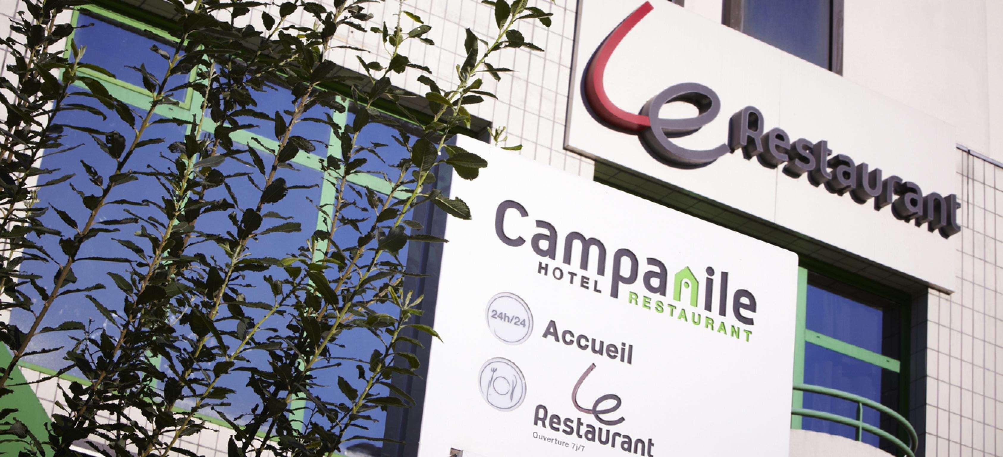 Hotel Campanile Nogent-sur-Seine Exterior foto